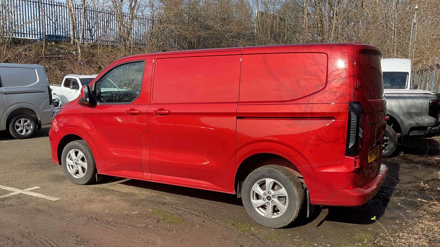 Used Ford Transit Custom 2024 for sale - 77943250: Photo 6