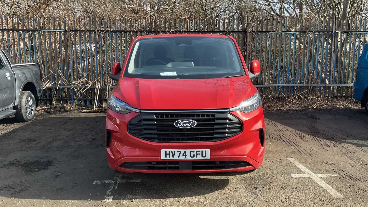 Used Ford Transit Custom 2024 for sale - 77943250: Photo 8