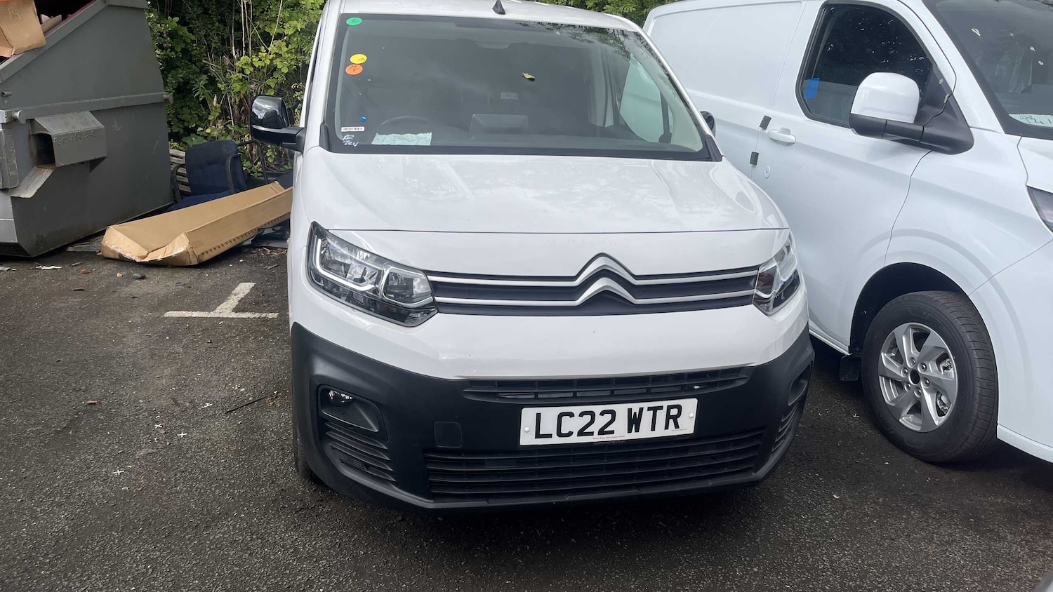 Vehicle 2