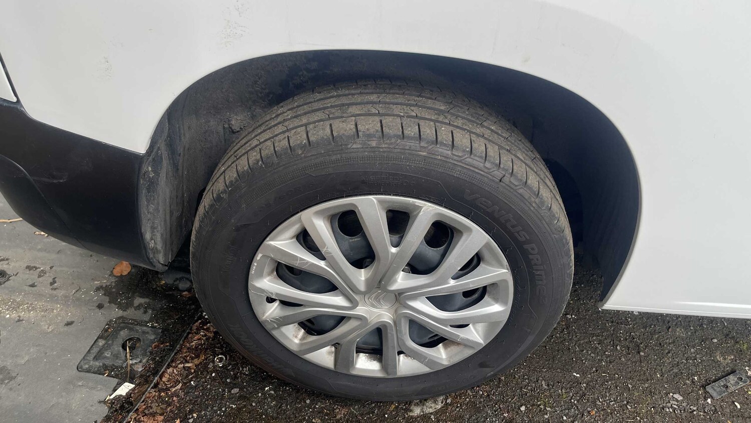 Vehicle 5