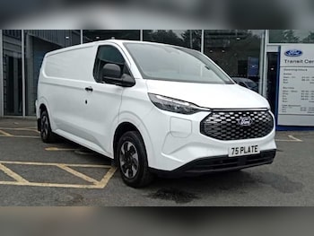 Used Ford Transit Custom 2025 for sale - 79002356: Photo