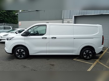 Used Ford Transit Custom 2025 for sale - 79002356: Photo