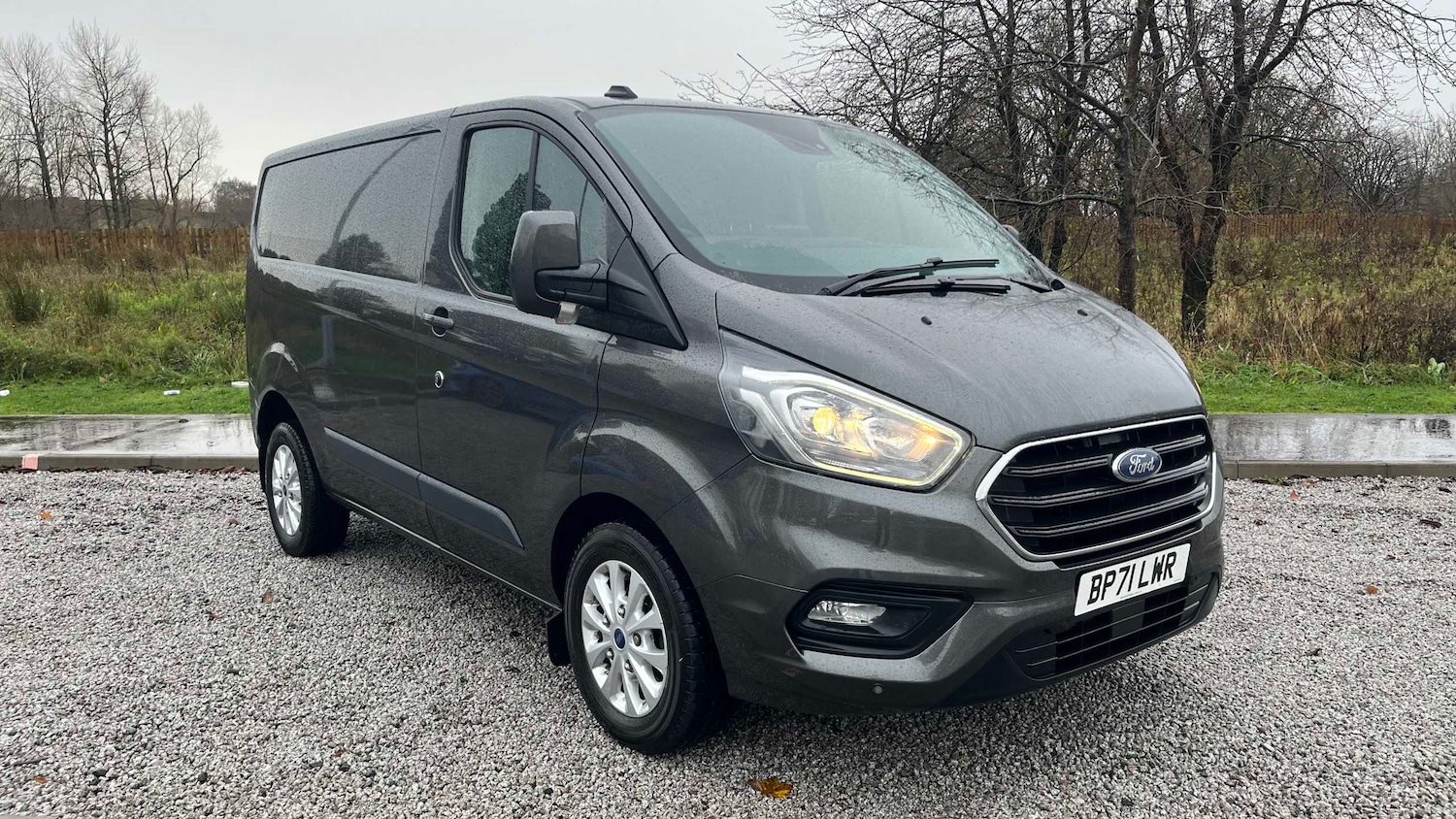 Used Ford Transit Custom 2022 for sale - 76553211: Photo 1