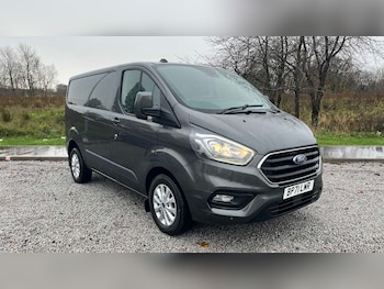 Ford - Transit Custom