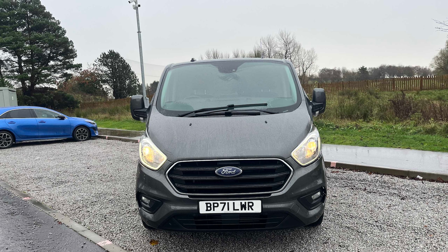 Used Ford Transit Custom 2022 for sale - 76553211: Photo 2