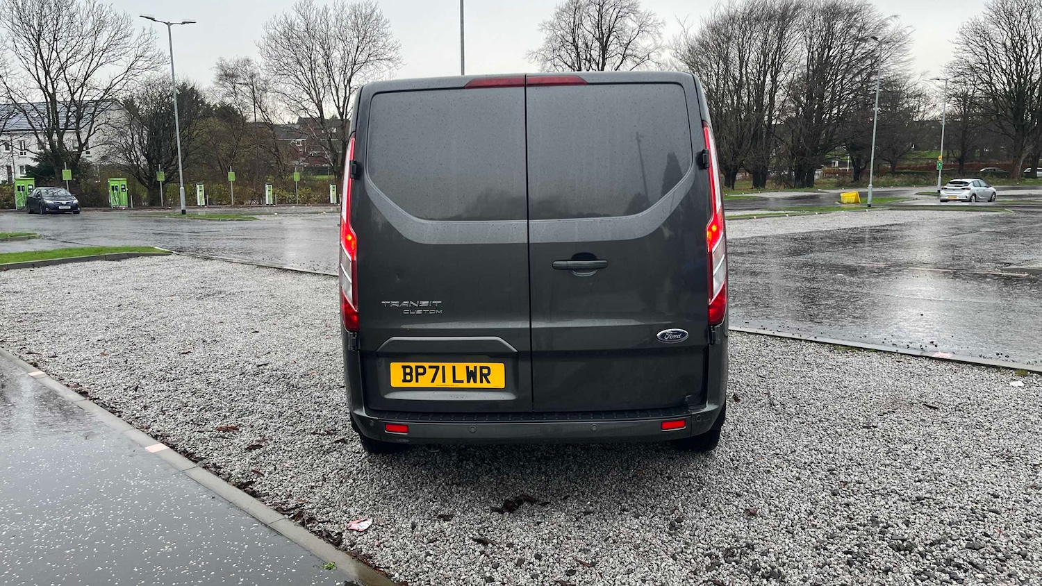 Used Ford Transit Custom 2022 for sale - 76553211: Photo 8