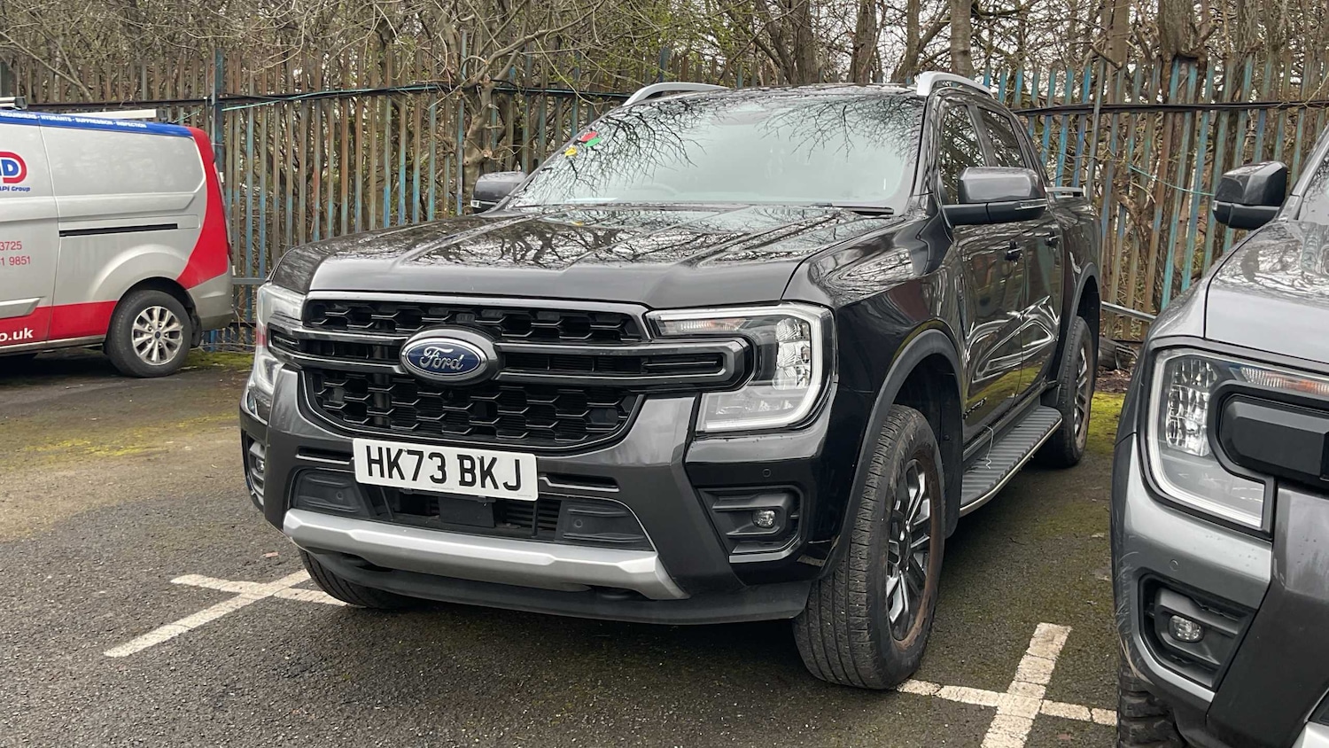 Used Ford Ranger 2023 for sale - 78090112: Photo 2