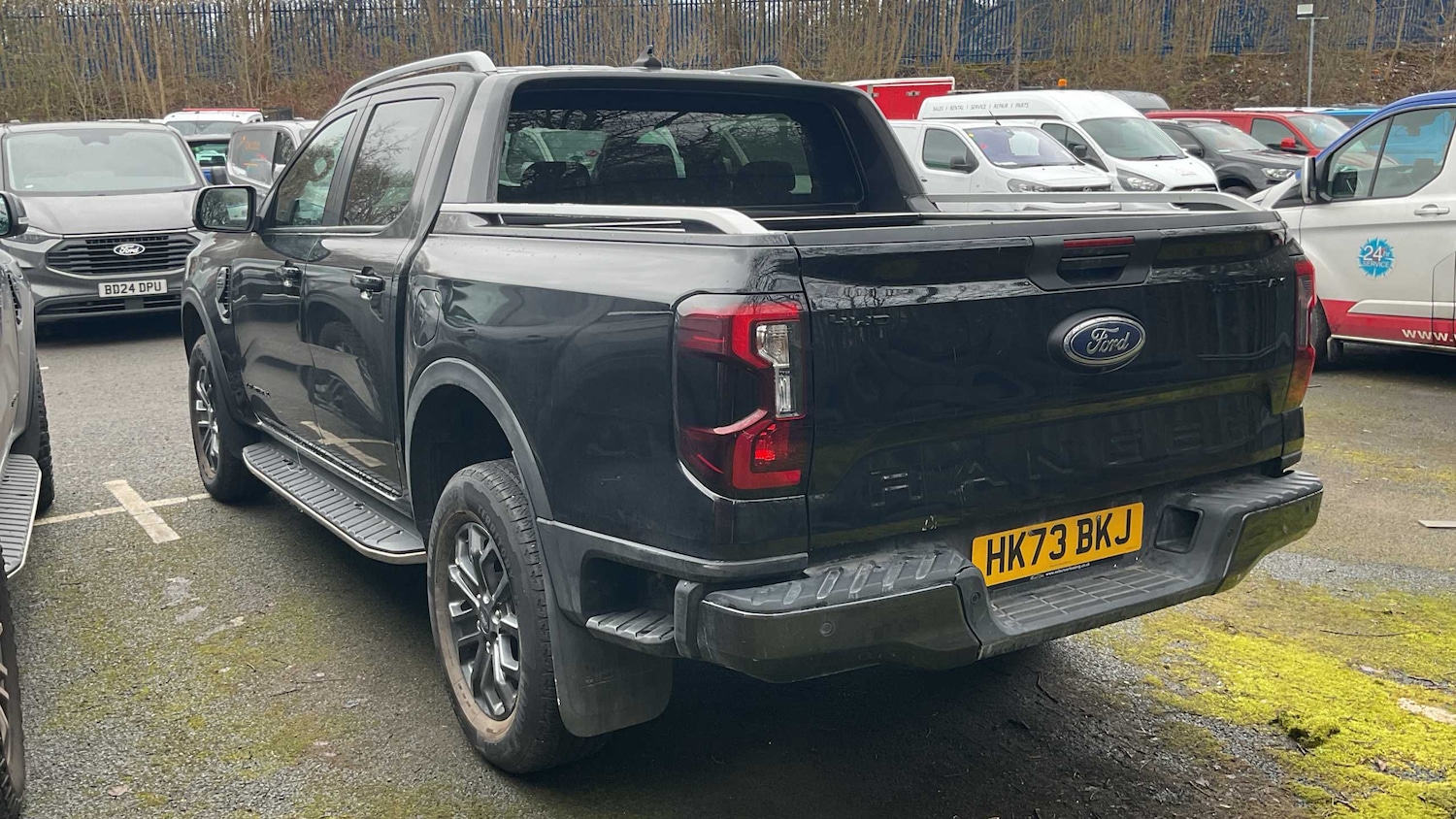 Used Ford Ranger 2023 for sale - 78090112: Photo 3