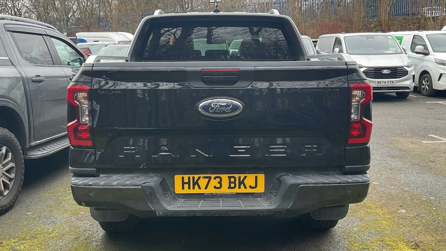 Used Ford Ranger 2023 for sale - 78090112: Photo 4