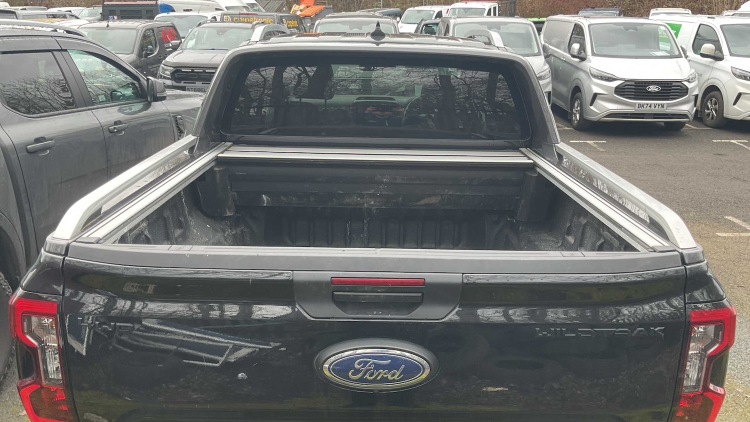 Used Ford Ranger 2023 for sale - 78090112: Photo 5