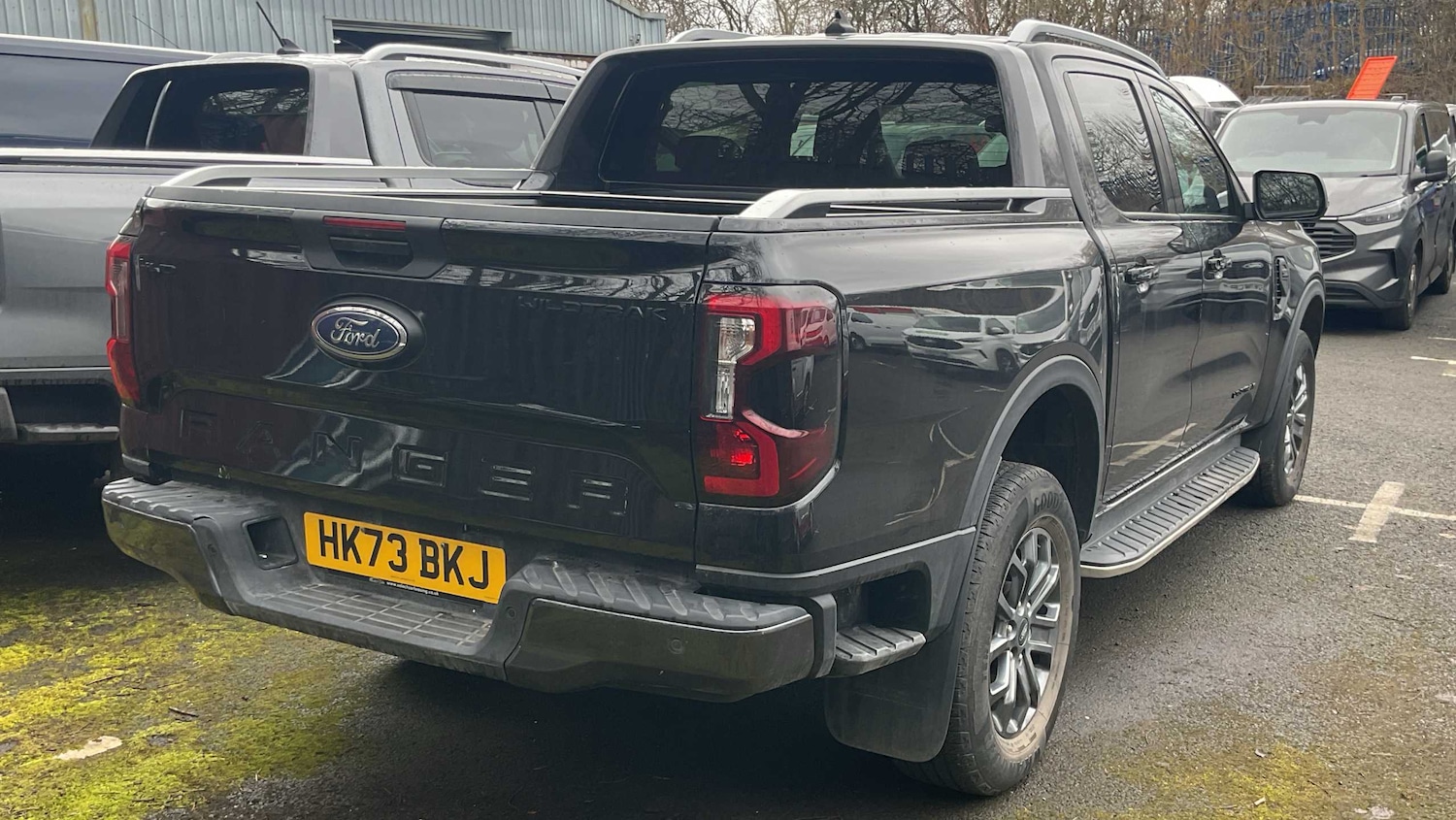 Used Ford Ranger 2023 for sale - 78090112: Photo 6