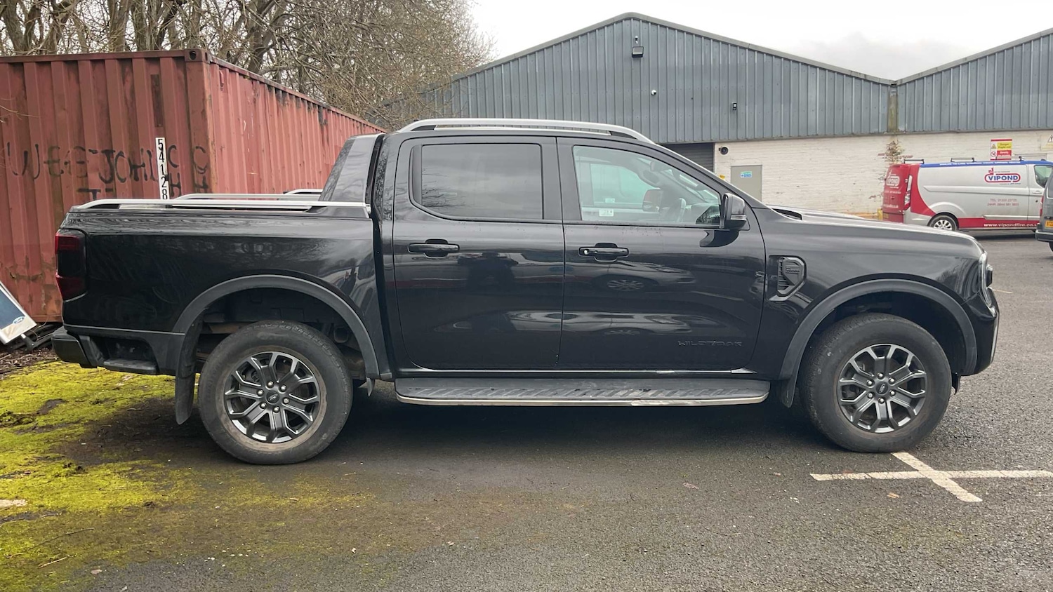 Used Ford Ranger 2023 for sale - 78090112: Photo 7