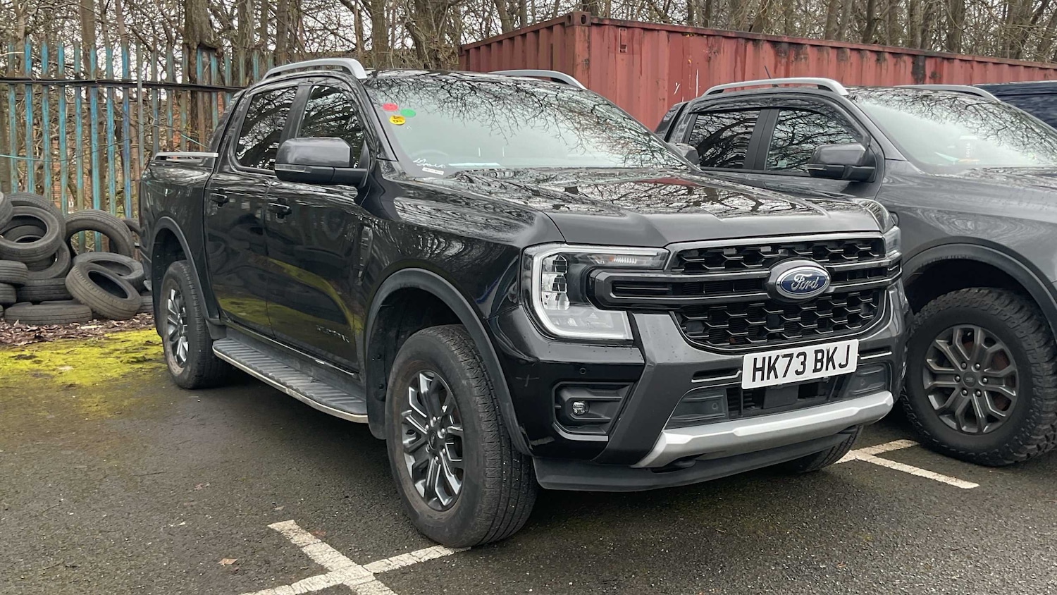 Used Ford Ranger 2023 for sale - 78090112: Photo 8