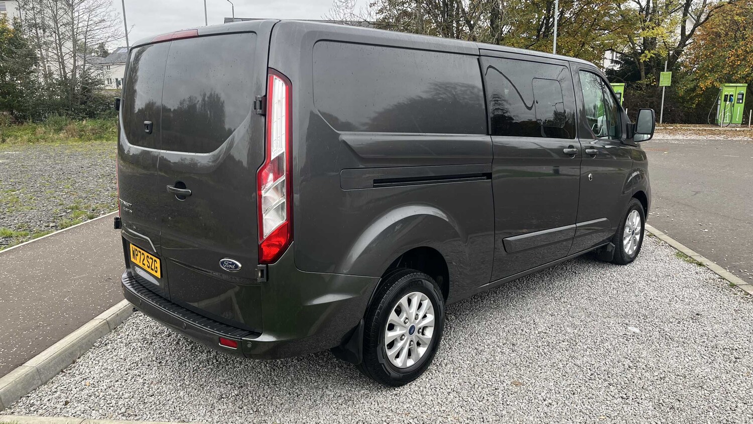 Used Ford Transit Custom 2022 for sale - 75917990: Photo 13