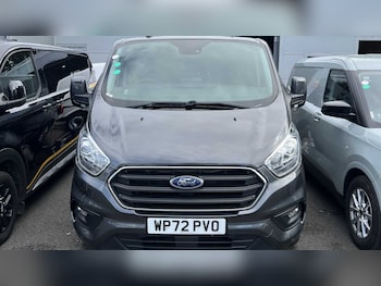 Ford - Transit Custom