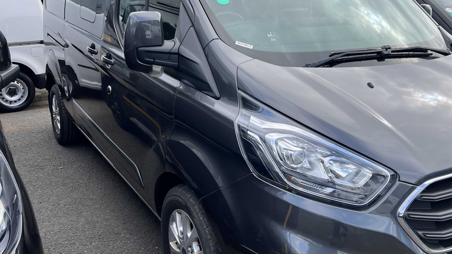 Vehicle 2