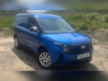 Used Ford Transit Courier 2025 for sale - 75316949: Photo
