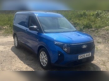 Used Ford Transit Courier 2025 for sale - 75316949: Photo