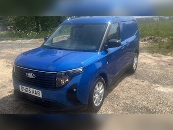 Used Ford Transit Courier 2025 for sale - 75316949: Photo