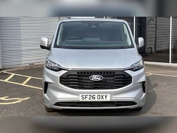 Used Ford Transit Custom 2026 for sale - 79660303: Photo