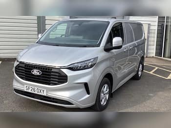 Used Ford Transit Custom 2026 for sale - 79660303: Photo