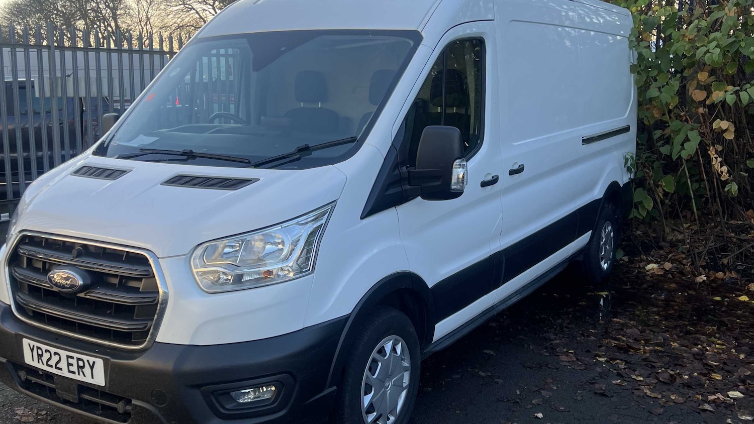 Used Ford Transit 2022 for sale - 76718122: Photo 1