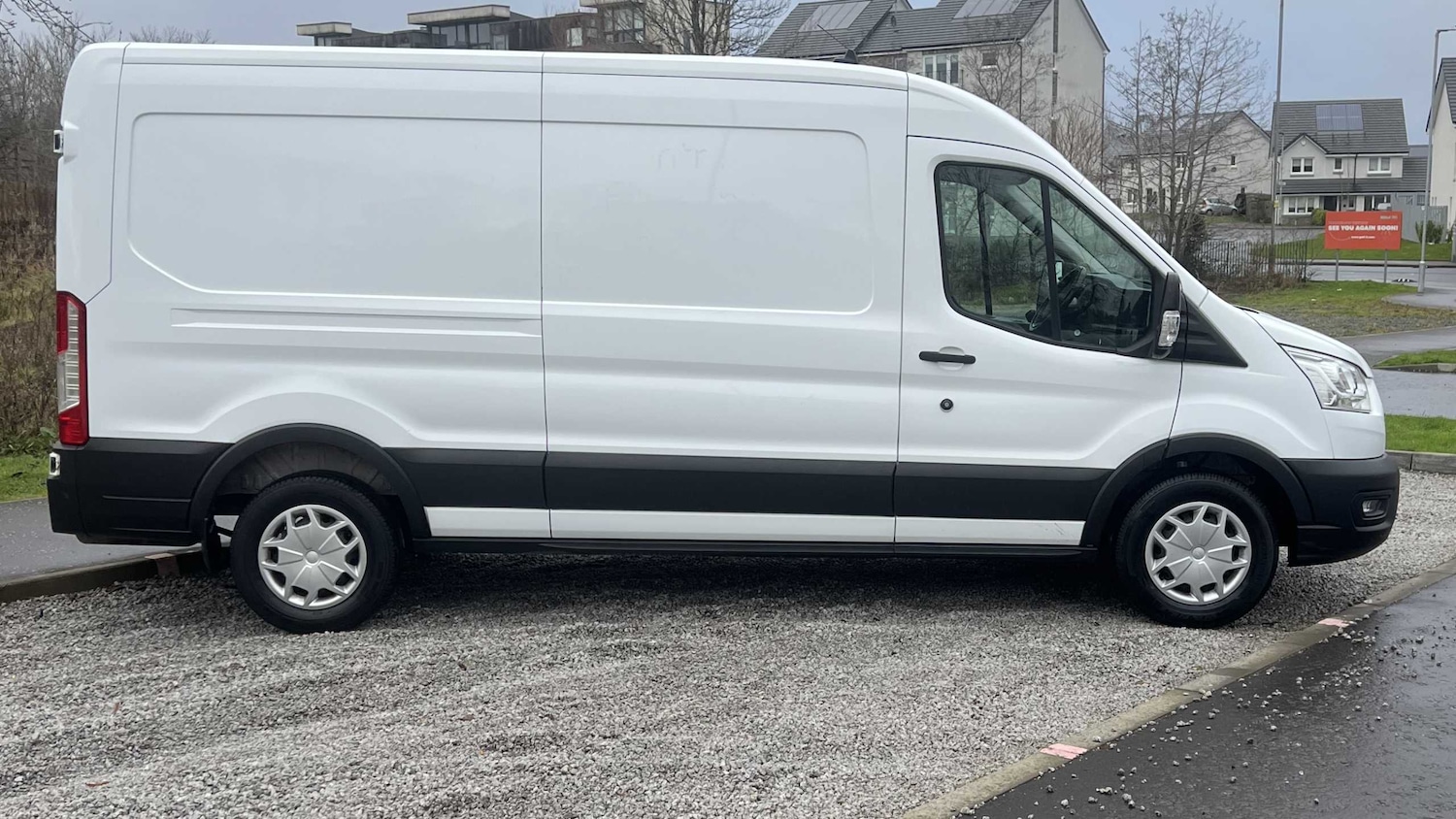 Used Ford Transit 2022 for sale - 76718122: Photo 12