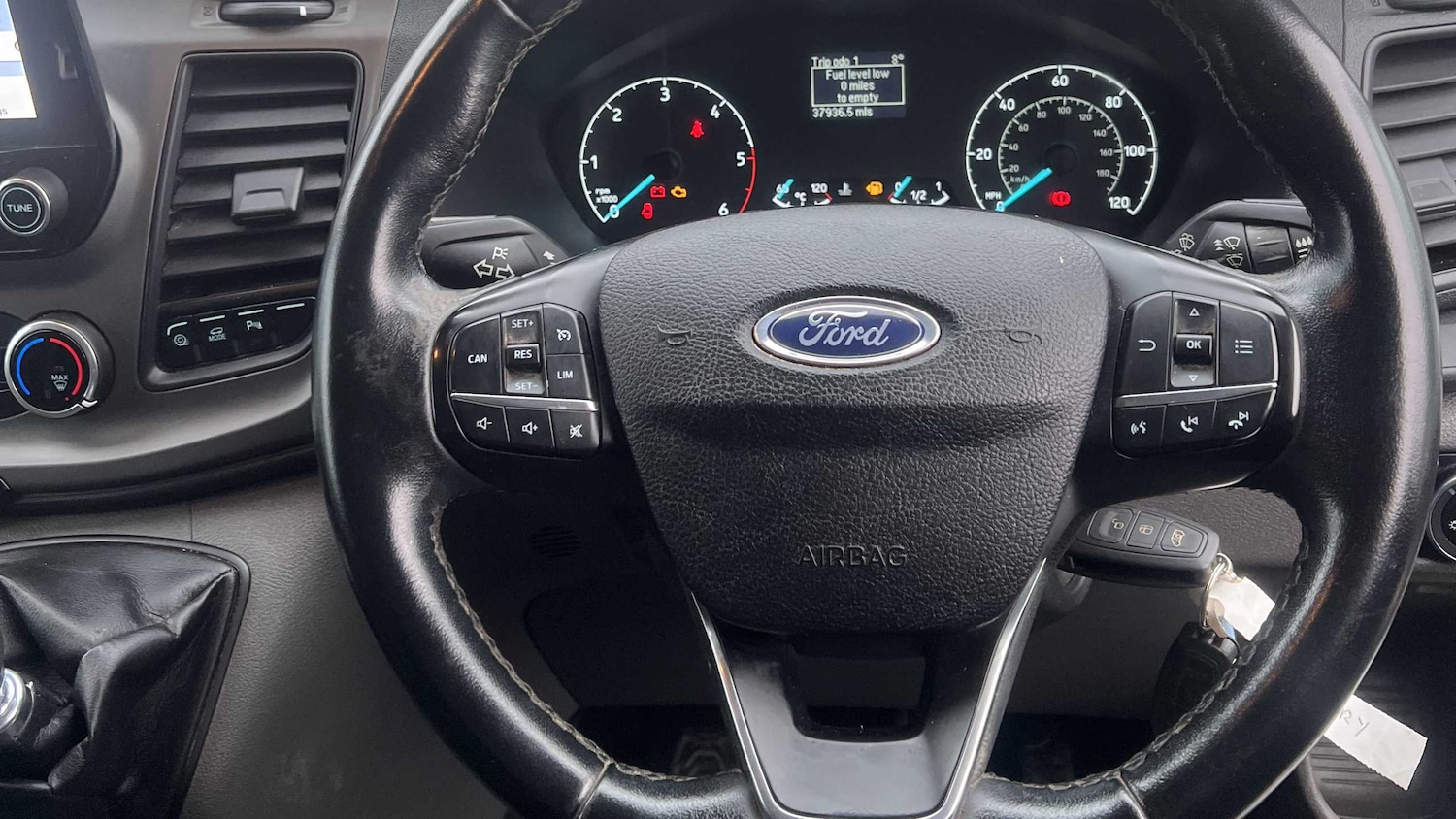 Used Ford Transit 2022 for sale - 76718122: Photo 16