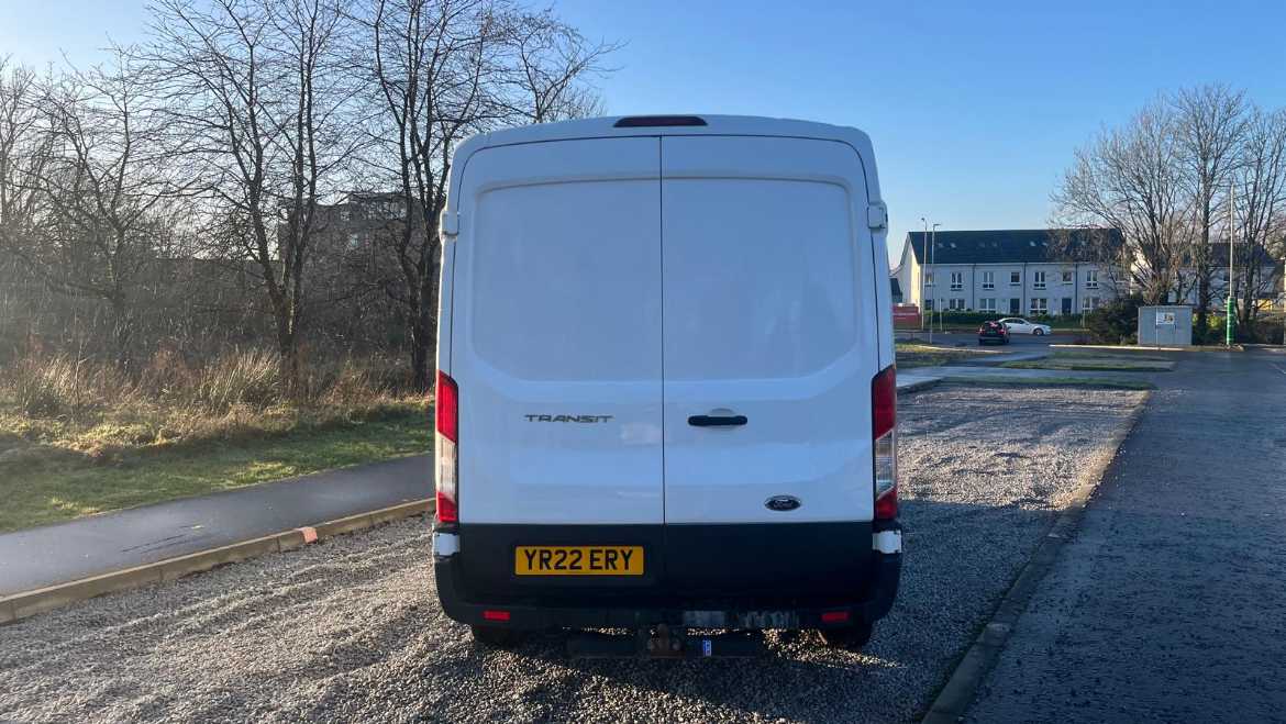 Used Ford Transit 2022 for sale - 76718122: Photo 19