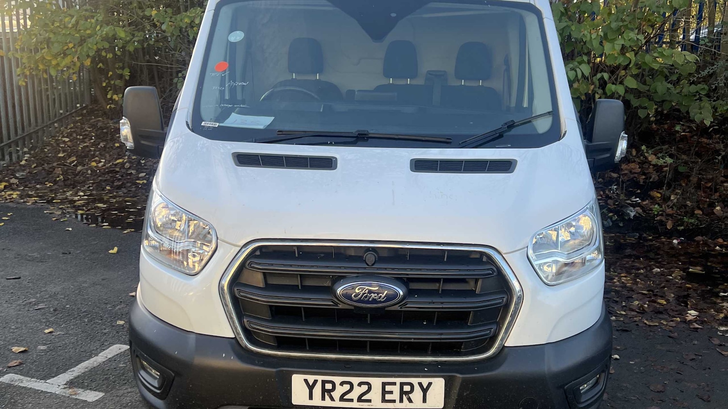 Used Ford Transit 2022 for sale - 76718122: Photo 2