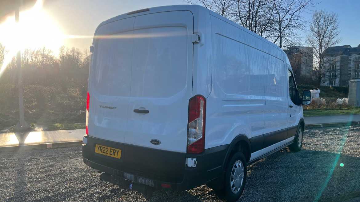 Used Ford Transit 2022 for sale - 76718122: Photo 20