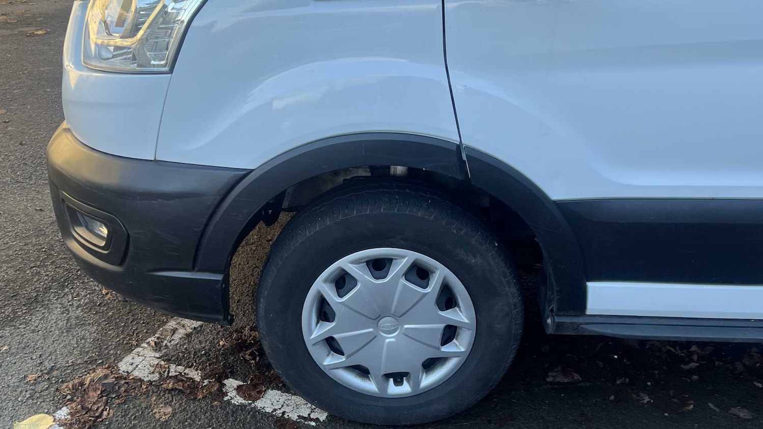 Used Ford Transit 2022 for sale - 76718122: Photo 3