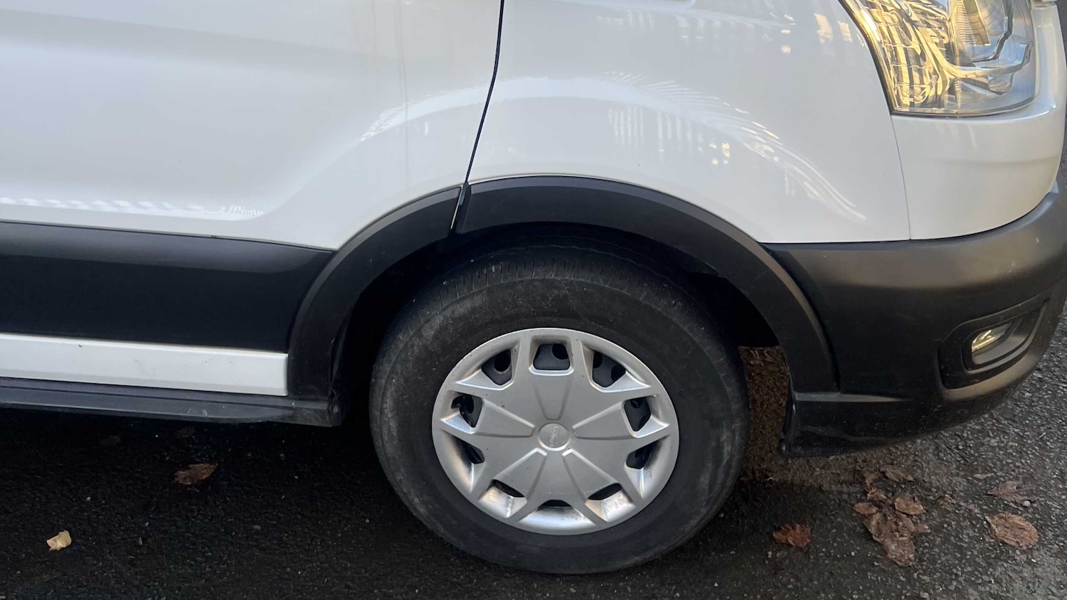 Used Ford Transit 2022 for sale - 76718122: Photo 4