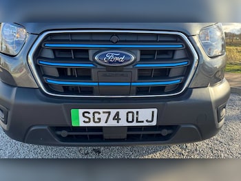 Used Ford E-Transit 2024 for sale - 75818602: Photo