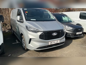 Used Ford Transit Custom 2024 for sale - 77942855: Photo