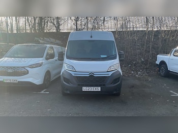 Used Citroen Relay 2023 for sale - 77740851: Photo