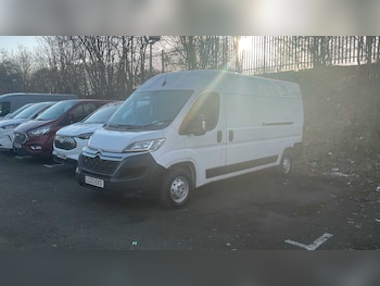 Used Citroen Relay 2023 for sale - 77740851: Photo