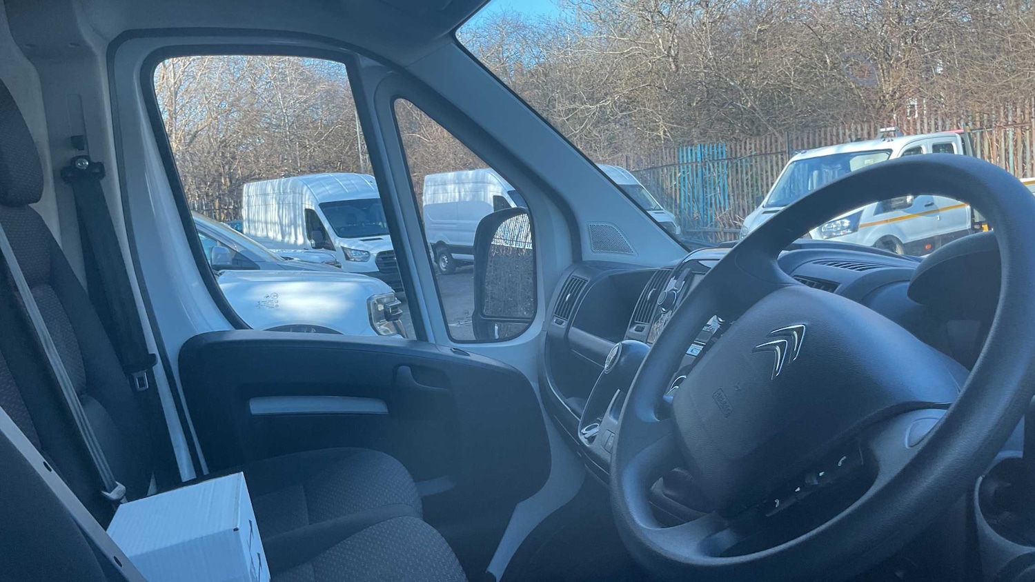 Used Citroen Relay 2023 for sale - 77740851: Photo 7