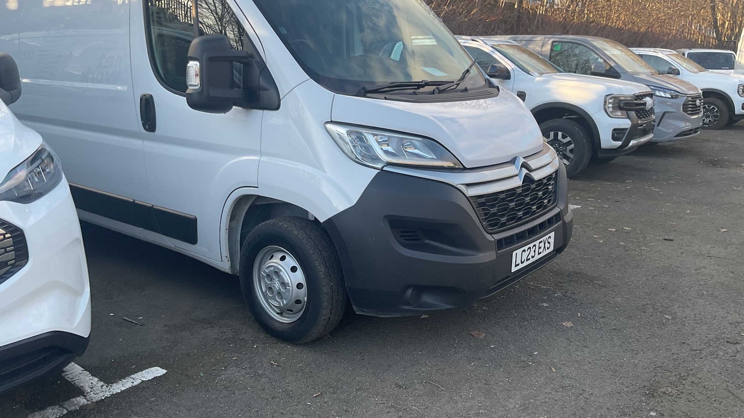 Used Citroen Relay 2023 for sale - 77740851: Photo 8