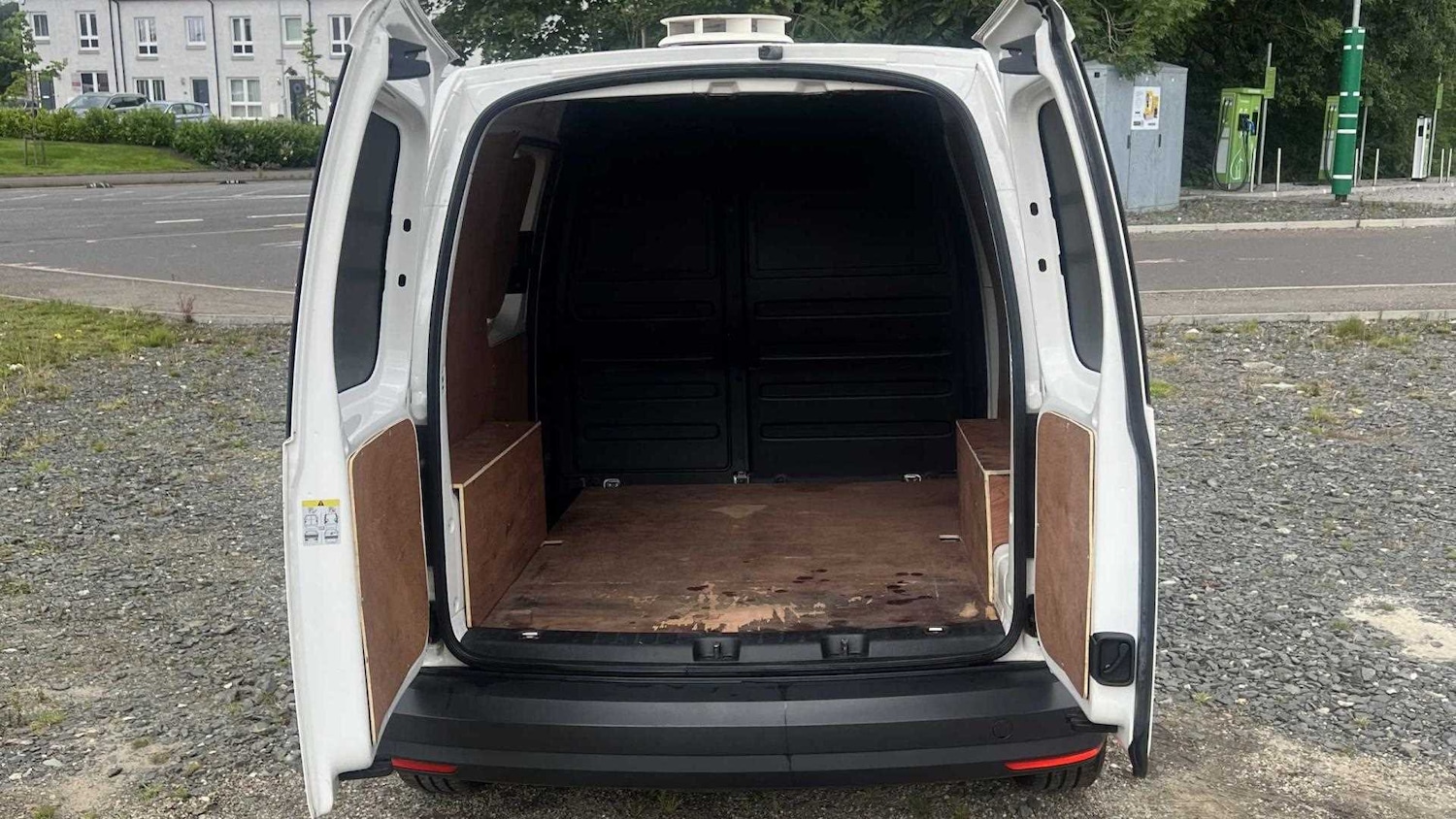 Vehicle 14