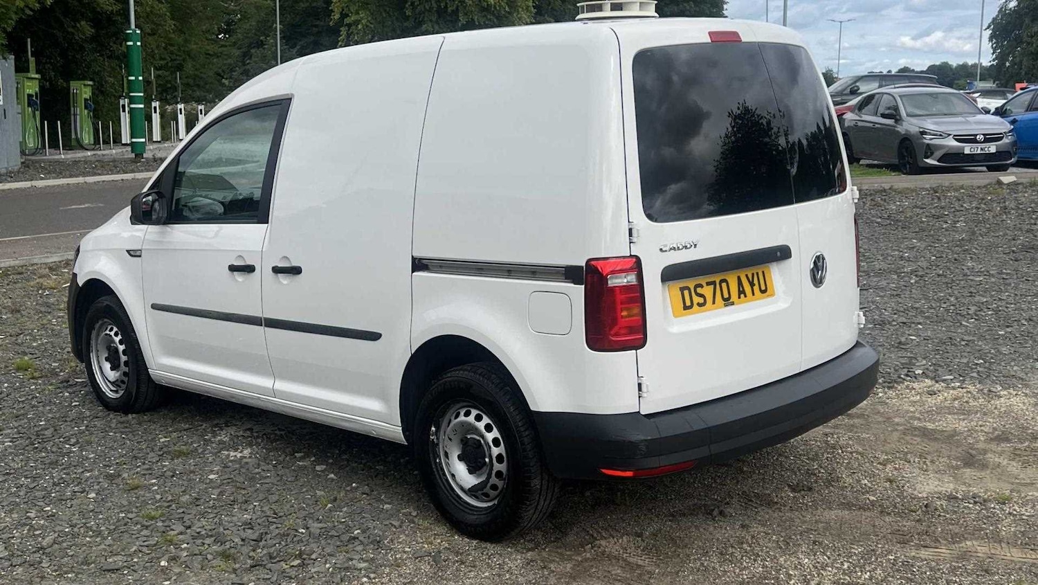 Vehicle 5