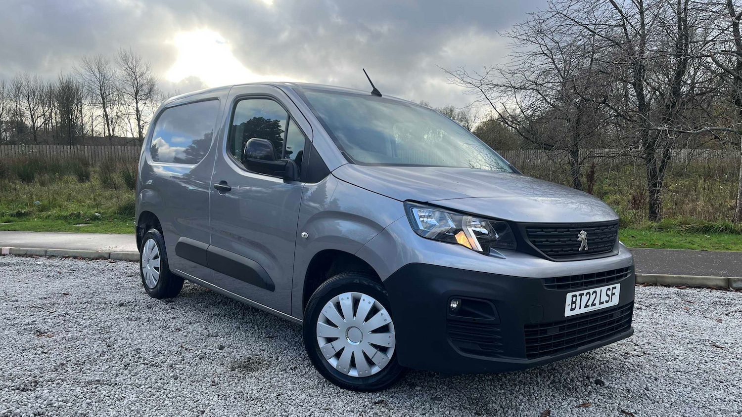 Used Peugeot Partner 2022 for sale - 76540808: Photo 1