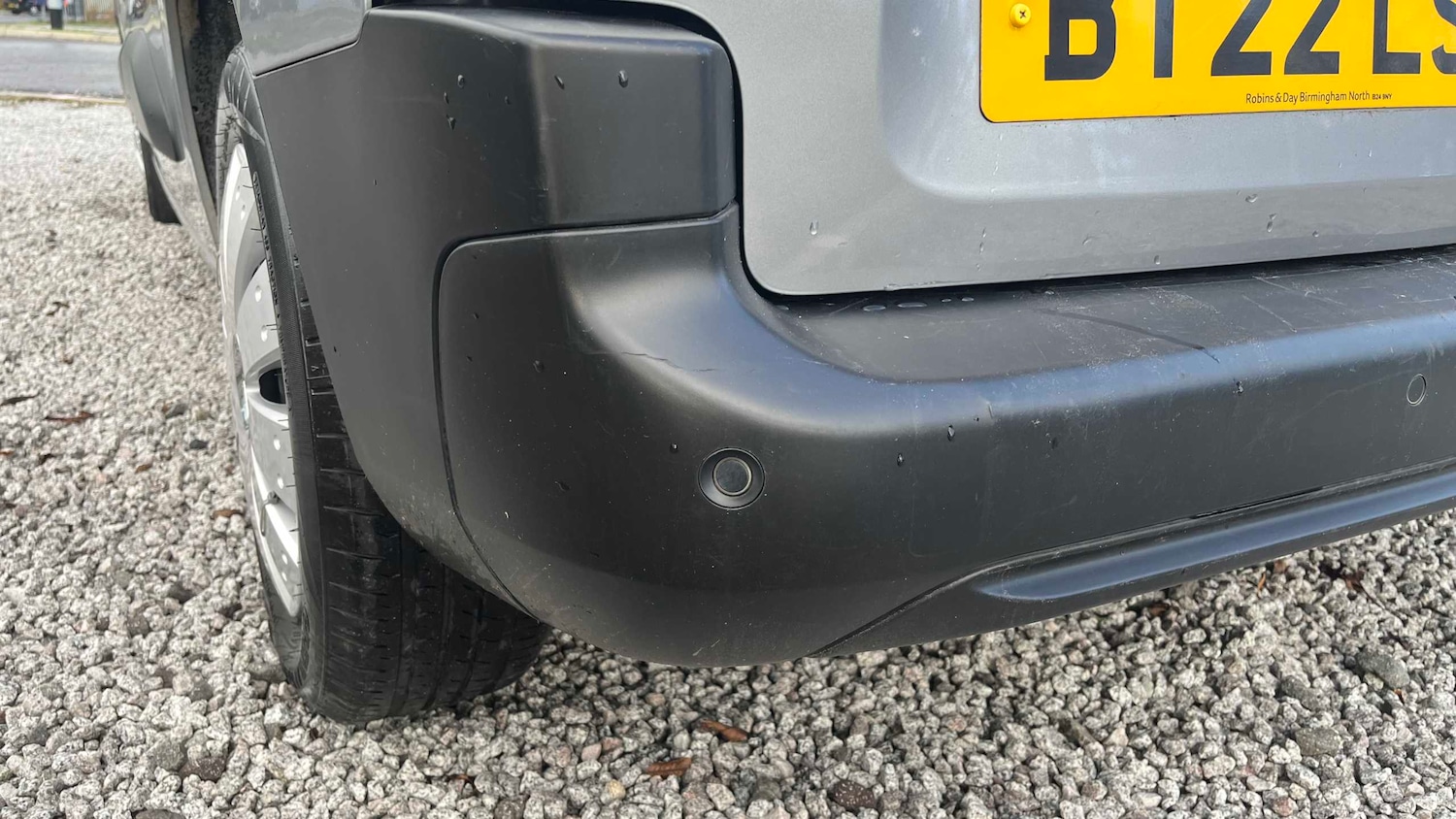 Used Peugeot Partner 2022 for sale - 76540808: Photo 10