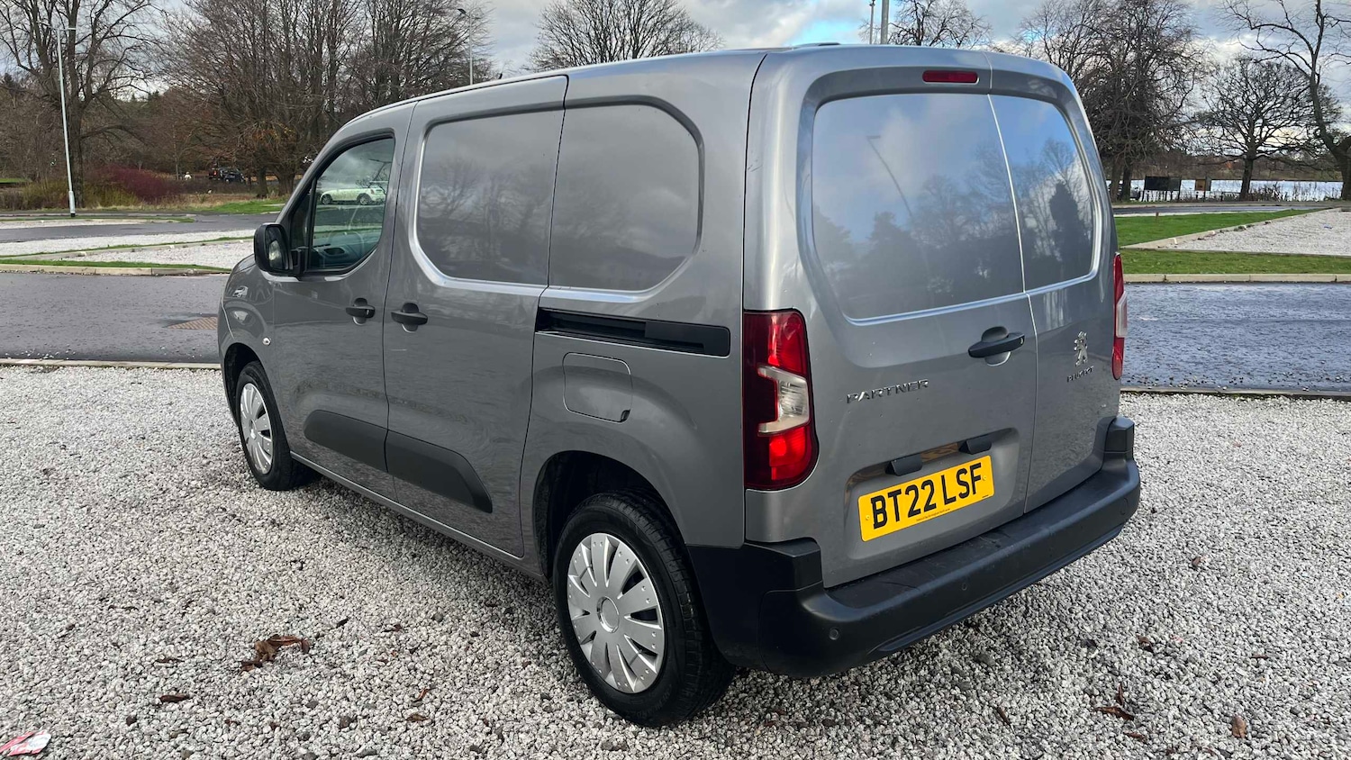 Used Peugeot Partner 2022 for sale - 76540808: Photo 11