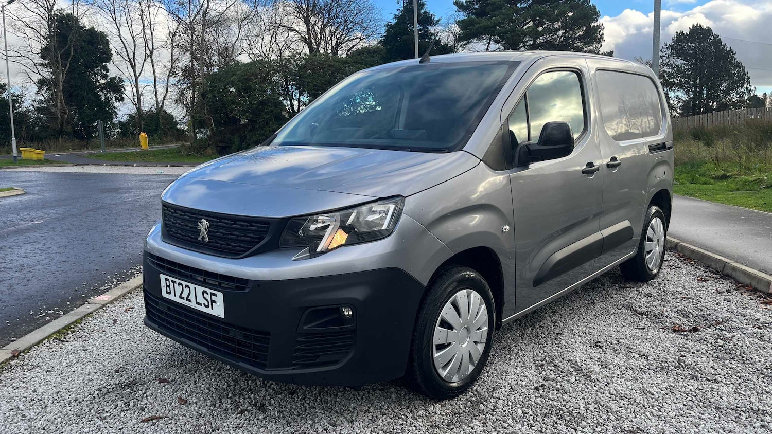 Used Peugeot Partner 2022 for sale - 76540808: Photo 16