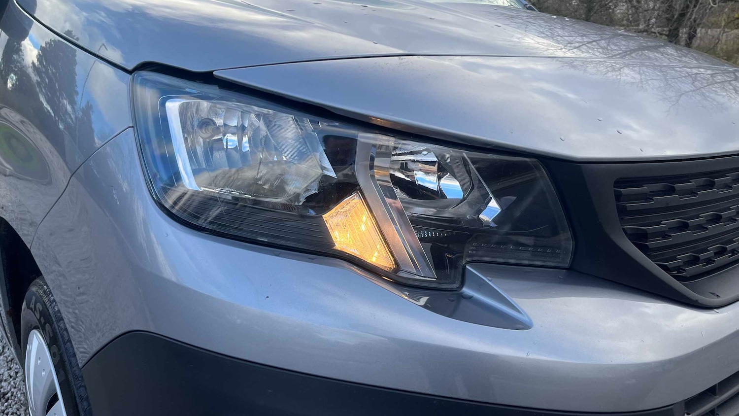 Used Peugeot Partner 2022 for sale - 76540808: Photo 2