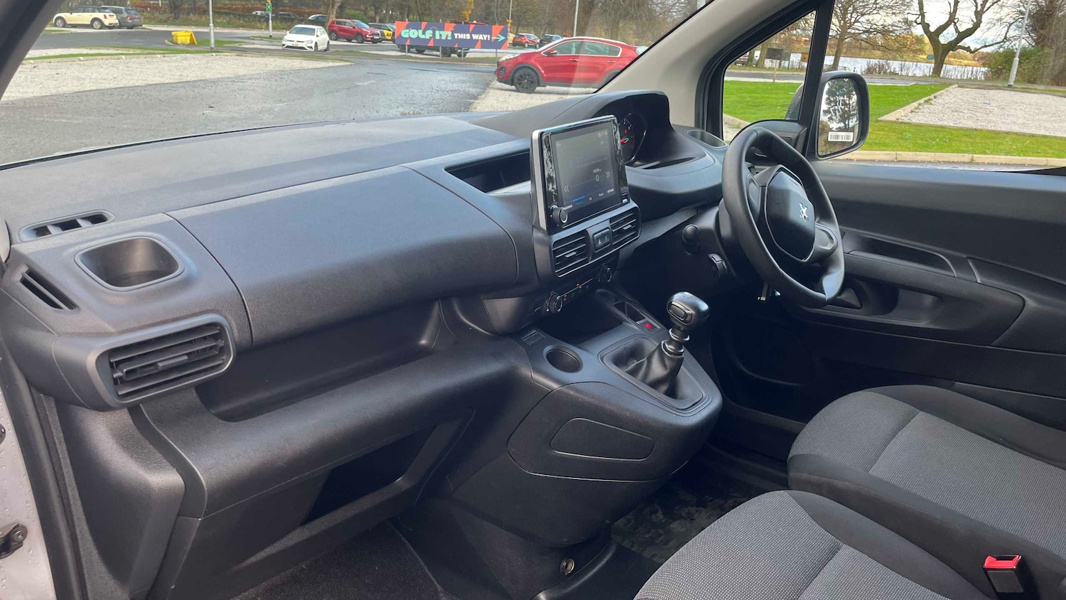 Used Peugeot Partner 2022 for sale - 76540808: Photo 20