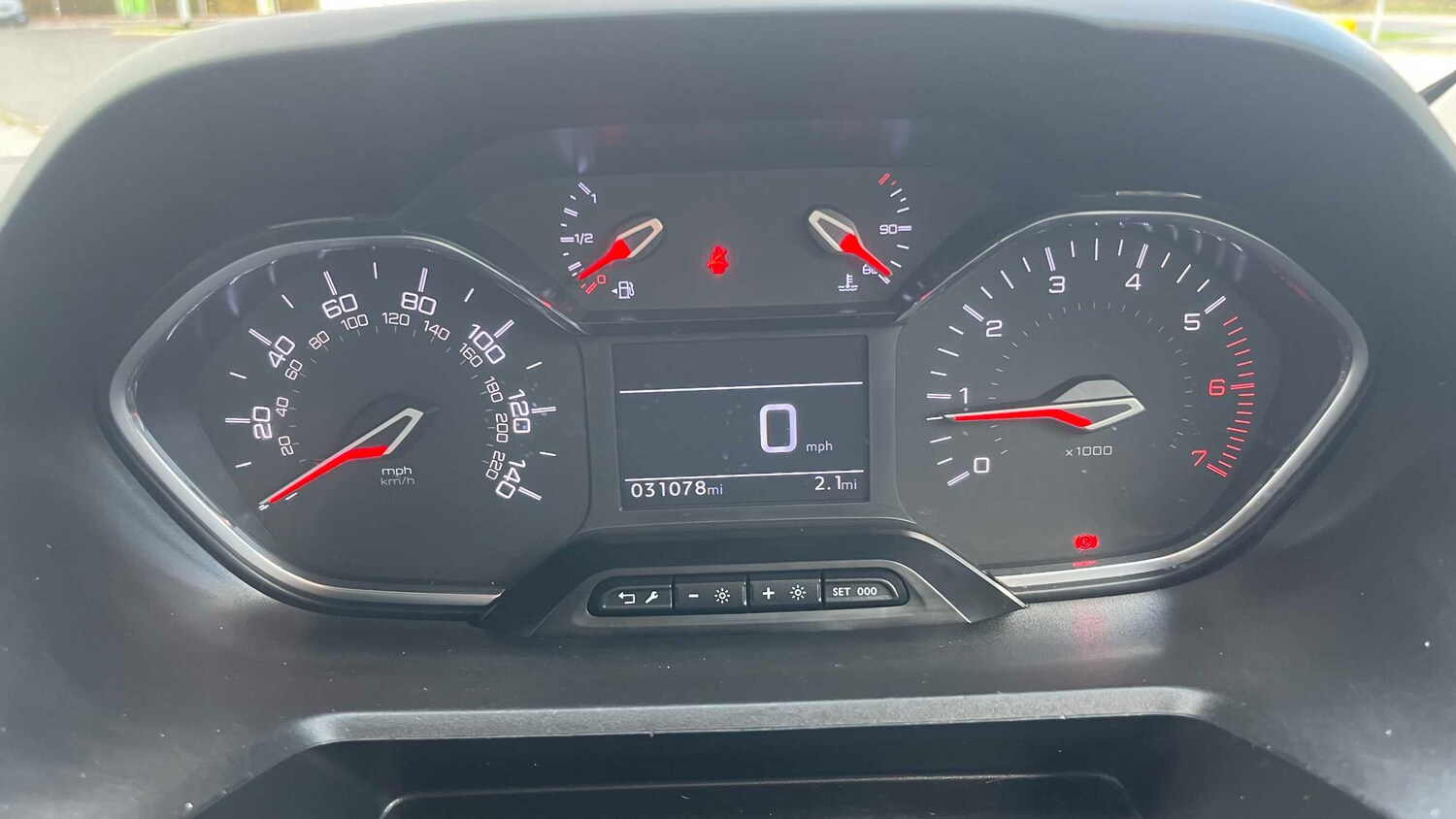 Used Peugeot Partner 2022 for sale - 76540808: Photo 22