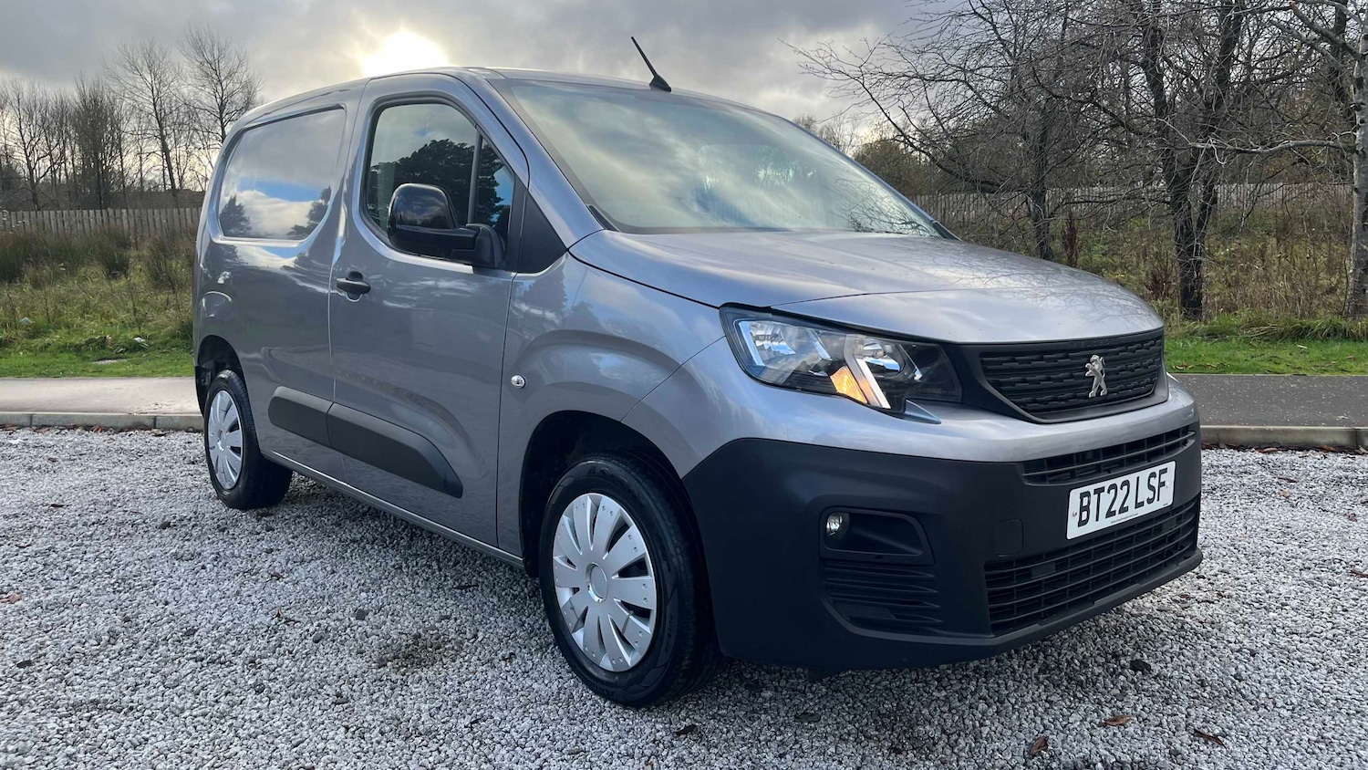 Used Peugeot Partner 2022 for sale - 76540808: Photo 4