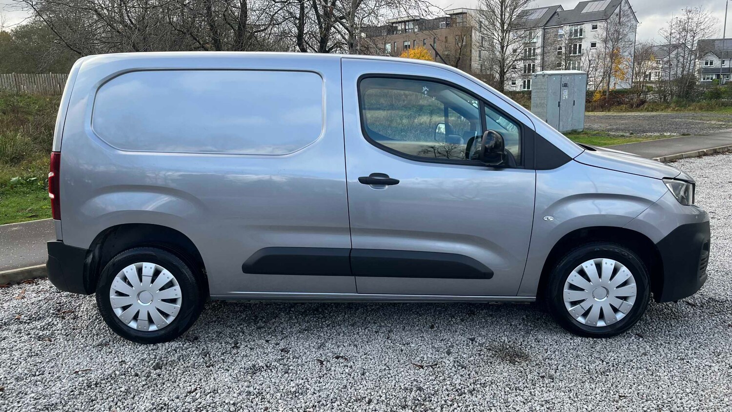 Used Peugeot Partner 2022 for sale - 76540808: Photo 6